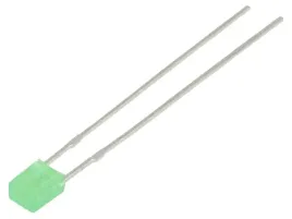 led-zielony-prostokatny-3x2mm-36mcd-100-czolo-plaskie-20ma-x1szt