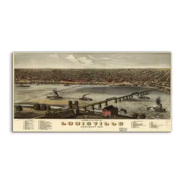 fotoobraz-140x70-z-grafika-mapa-louisville-vintage