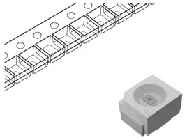 led-zolto-zielony-smd-3528plcc2-90mcd-1824vdc-120-20ma-x1szt
