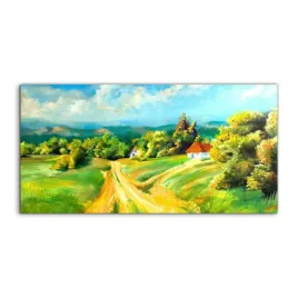 obraz-akryl-140x70-na-sciane-krajobraz-lato-sztuka