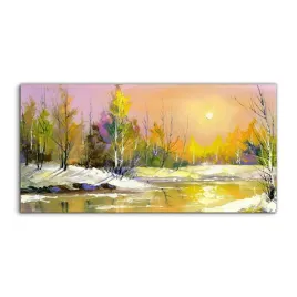 obraz-akryl-140x70-wiszacy-wschod-slonca-jezioro