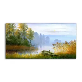 fotoobraz-140x70-nowoczesny-wybrzeze-statek-woda