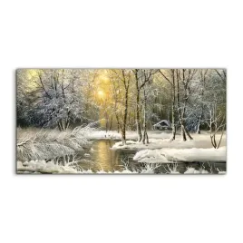 fotoobraz-140x70-z-nadrukiem-krajobraz-jezioro-las