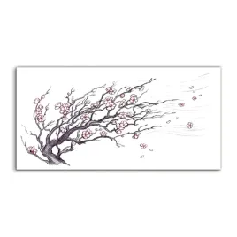 fotoobraz-140x70-nowoczesny-japonia-wisnie-drzewa
