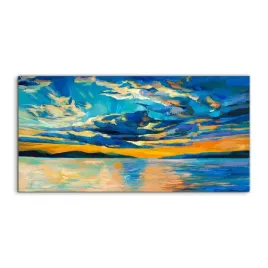 obraz-akryl-140x70-cm-wiszacy-krajobraz-morze-gory