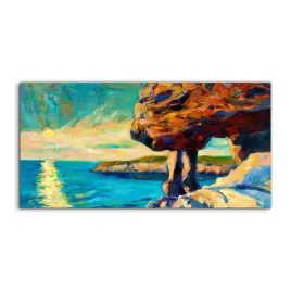 obraz-akryl-140x70-na-prezent-zachod-slonca-ocean