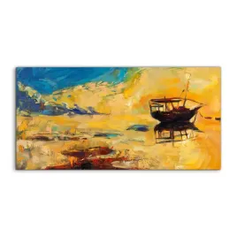 obraz-akrylowy-140x70-na-prezent-morze-ocean-lodka