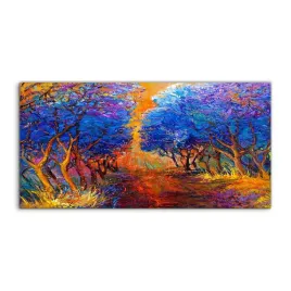 obraz-akrylowy-140x70-scienny-krajobraz-jesien-las