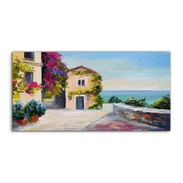 obraz-akryl-140x70-scienny-rzeka-jesien-las-drzewa