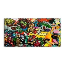 obraz-akryl-140x70-z-grafika-styl-uliczny-graffiti