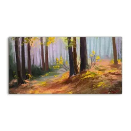 obraz-akryl-140x70-na-sciane-wiosna-las-krajobraz