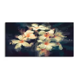 obraz-akryl-140x70-wiszacy-kwiaty-rosliny-natura