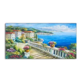 obraz-akrylowy-140x70-scienny-grecja-plaza-morze