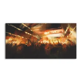 fotoobraz-140x70-nowoczesny-koncert-ludzie-muzyka