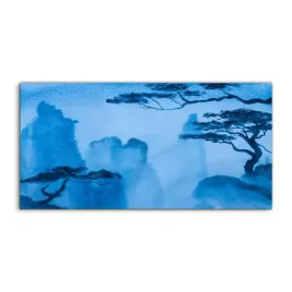 obraz-akryl-140x70-z-grafika-chiny-natura-gory-las