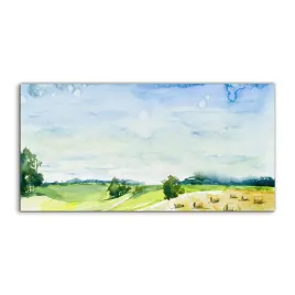 fotoobraz-140x70-scienny-krajobraz-laka-akwarele