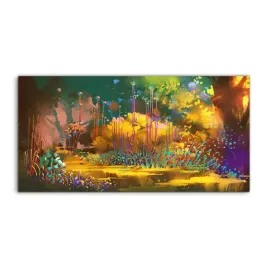 obraz-akrylowy-140x70-wiszacy-drzewa-kwiaty-natura