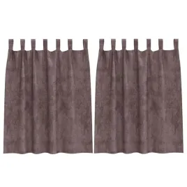 zaslony-z-weluru-z-zaslonami-2-szt-brazowy-140-x-140-cm-aksamit