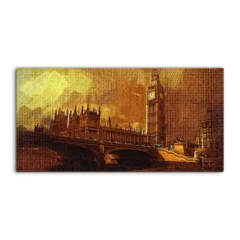 obraz-akryl-140x70-nowoczesny-londyn-most-miasto