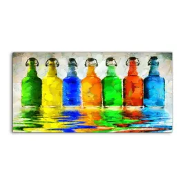 obraz-akrylowy-140x70-scienny-art-sztuka-butelki