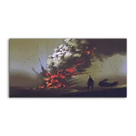 obraz-akryl-140x70-na-sciane-scifi-wehikul-sztuka
