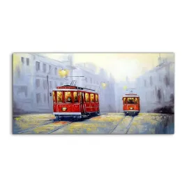 obraz-140x70-scienny-tramwaj-krajobraz-nowoczesny