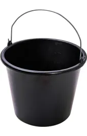 ster-g-wiadro-budowlane-5l-czarne-male-plastikowe