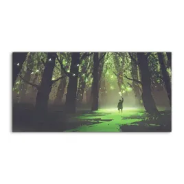 fotoobraz-akryl-140x70-z-grafika-fantasy-pochodnia