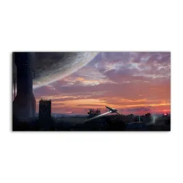 obraz-akrylowy-140x70-na-sciane-krajobraz-planeta