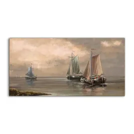 obraz-akrylowy-140x70-wiszacy-morze-statek-rybak