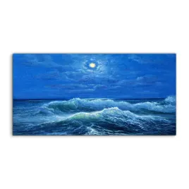 obraz-akrylowy-140x70-na-sciane-morze-ocean-fale