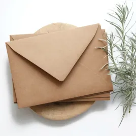 koperty-z-papieru-eko-kraft-b6-25-sztuk