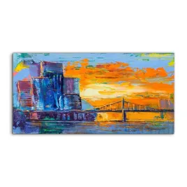obraz-akryl-140x70-wiszacy-abstrakcja-art-miasto