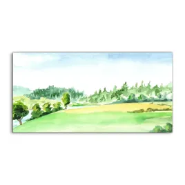 fotoobraz-140x70-wiszacy-rzeka-akwarele-krajobraz