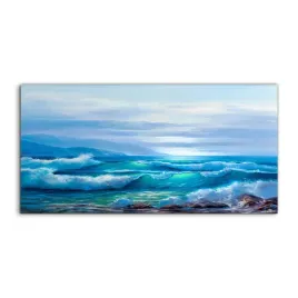 obraz-akryl-140x70-na-prezent-morze-zachod-slonca