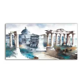 fotoobraz-akryl-140x70-z-grafika-wlochy-rzym-ruiny