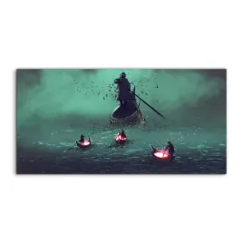 obraz-akryl-140x70-na-prezent-horror-lodka-sztuka
