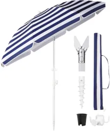 sekey-parasol-przeciwsloneczny-o180-cm-ochrona-uv-uchylny-bialy-granat