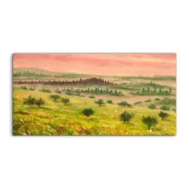 fotoobraz-140x70-na-sciane-krajobraz-toskania-gory