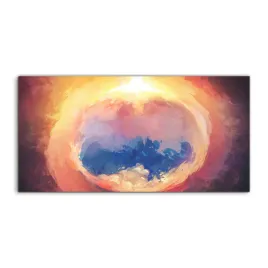 obraz-akrylowy-140x70-wiszacy-fantasy-ogien-chmury