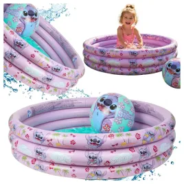 maly-basenik-ogrodowy-dmuchany-brodzik-rozowy-fioletowy-stitch-z-pilka-2w1