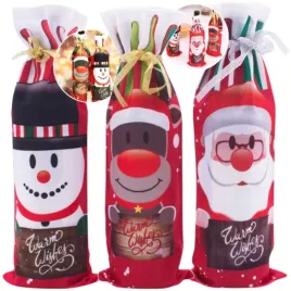 opakowanie-swiateczne-na-wino-prezent-torba-na-wino-butelke-swieta-zestaw