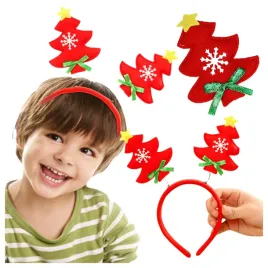 swiateczna-opaska-chonki-czerwone-choinka-opaska-na-glowe-mikolaj-swieta