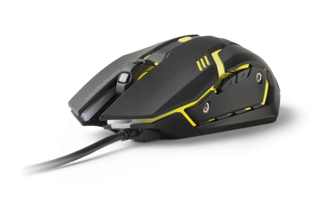 snakebyte-mysz-gamingowa-game-mouse-2400-dpi-stan-nowy
