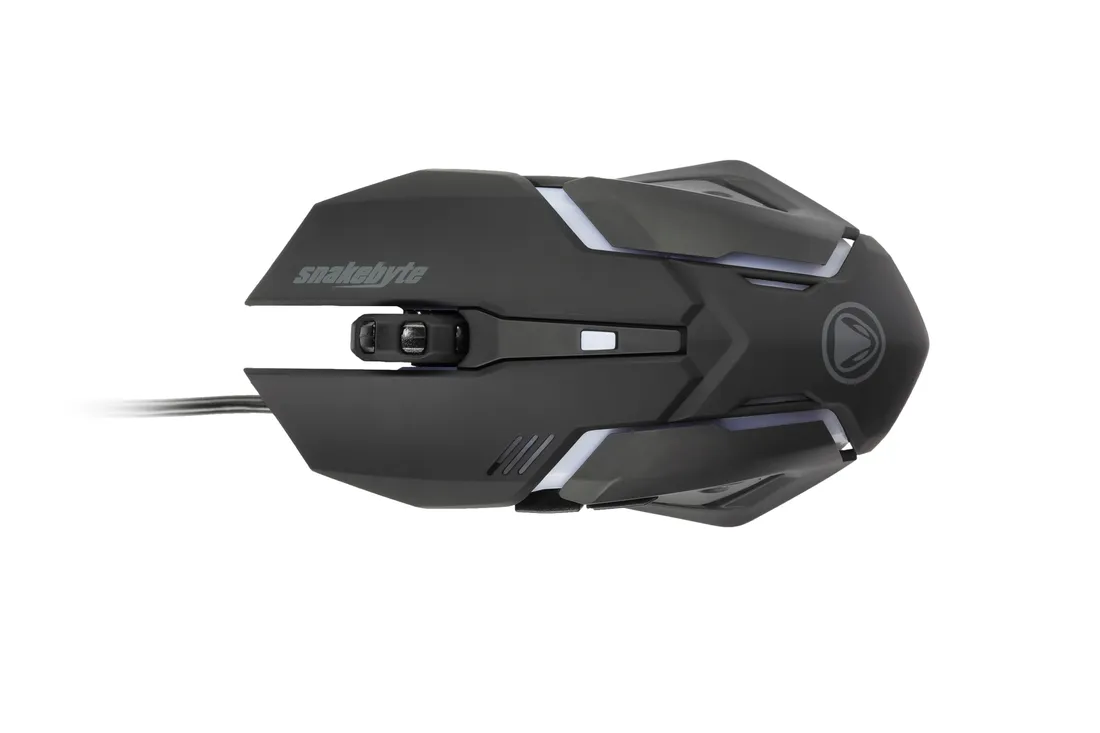 snakebyte-mysz-gamingowa-game-mouse-2400-dpi-stan-nowy
