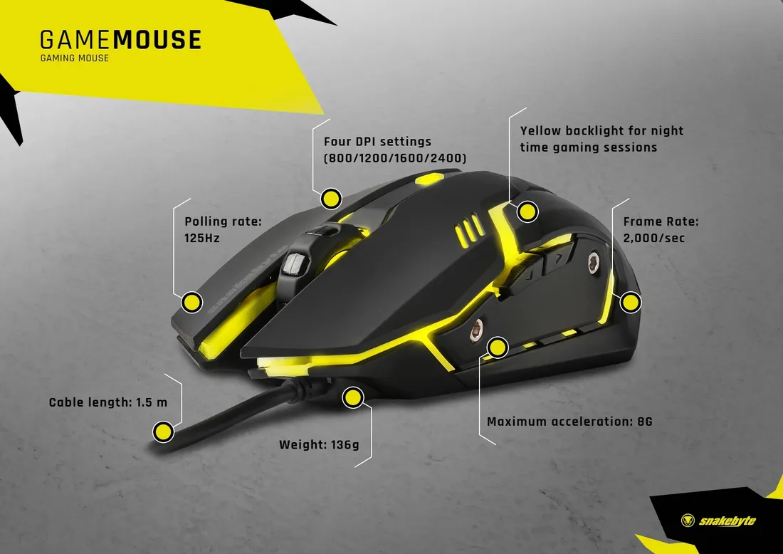 snakebyte-mysz-gamingowa-game-mouse-2400-dpi