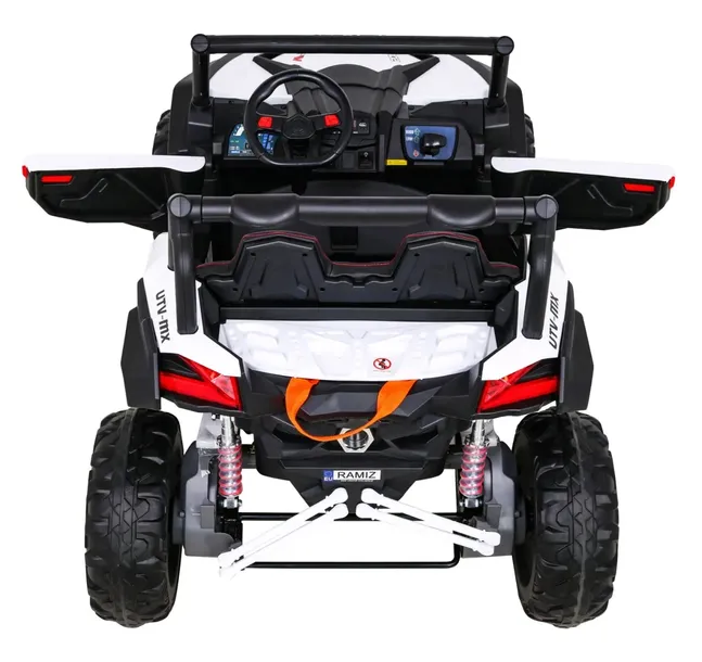 auto-terenowe-buggy-utv-mx-bialy-na-akumulator-dla-dzieci-gratisy-dlugosc-pojazdu-142-cm
