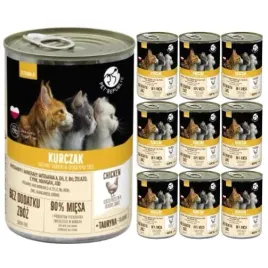 karma-mokra-dla-kota-kawalki-w-sosie-kurczak-steril-10x400g-petrepublic