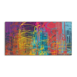 obraz-akryl-140x70-scienny-abstrakcja-art-sztuka