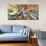 obraz-akrylowy-140x70-scienny-abstrakcja-akwarele-format-poziomy